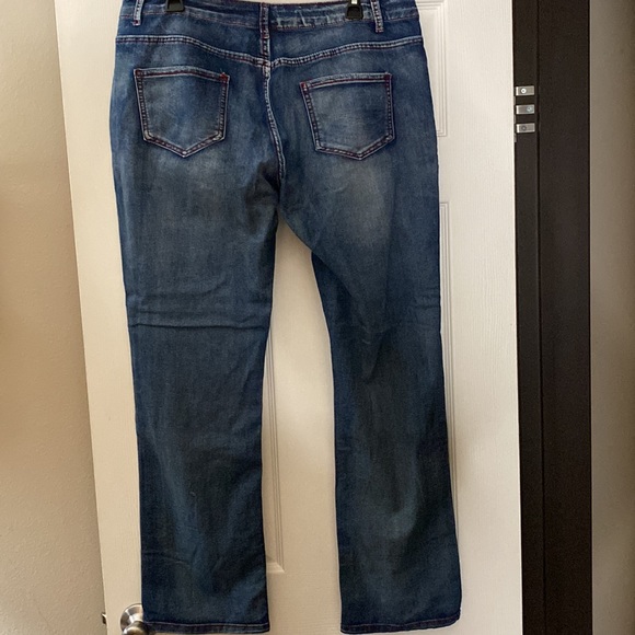 Demin Jeans size XL (16) - Picture 4 of 5